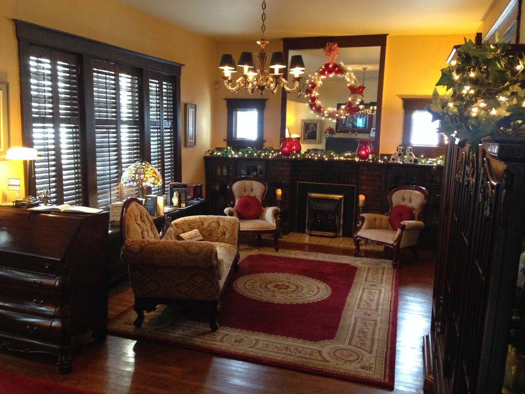 Talwood Manor B&B Port Colborne Zewnętrze zdjęcie