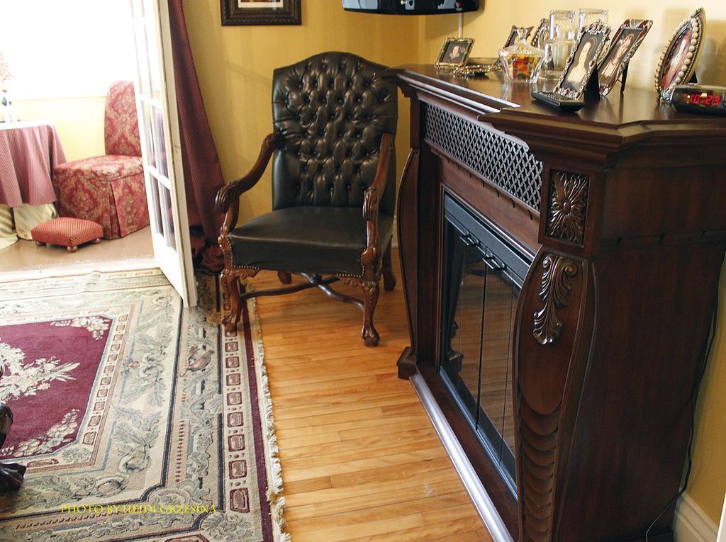 Talwood Manor B&B Port Colborne Pokój zdjęcie