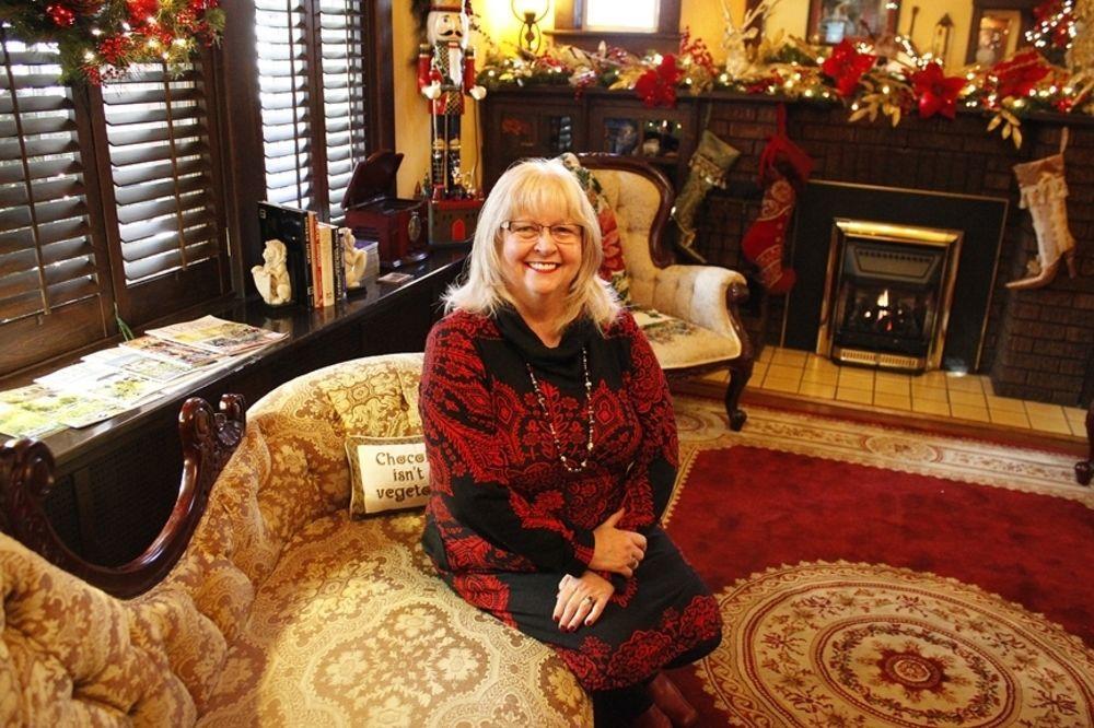Talwood Manor B&B Port Colborne Zewnętrze zdjęcie